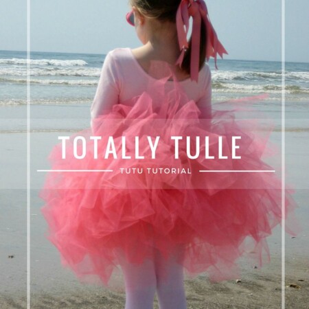Learn how to make the fullest tutu ever with The Sewing Loft.